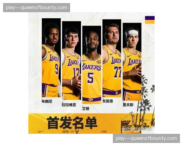 各队首发阵容预测：多支球队三号位存在公开竞争